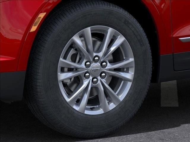 2025 Cadillac XT5 Luxury - 8