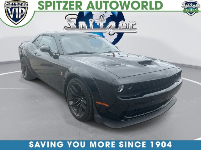 2021 Dodge Challenger R/T Scat Pack Widebody RWD