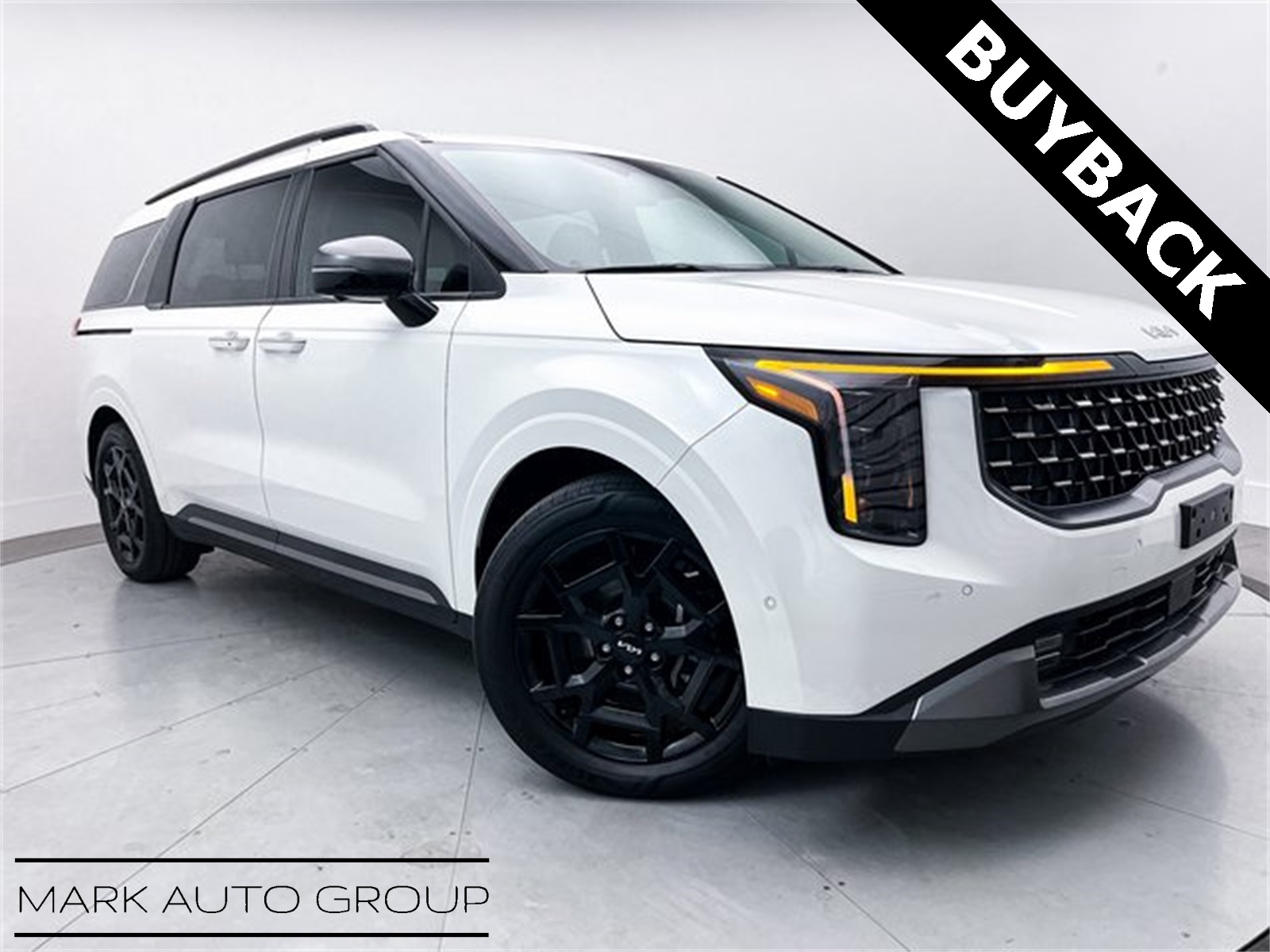 2025 Kia Carnival SX Prestige