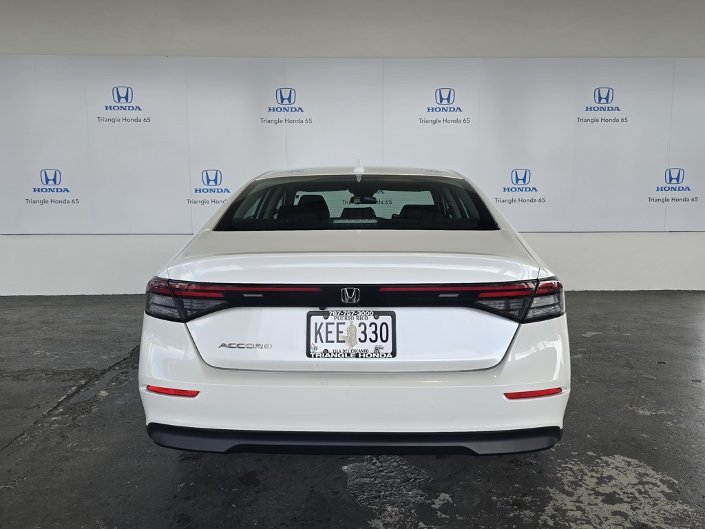 Thumbnail: 2023 Honda Accord - 5