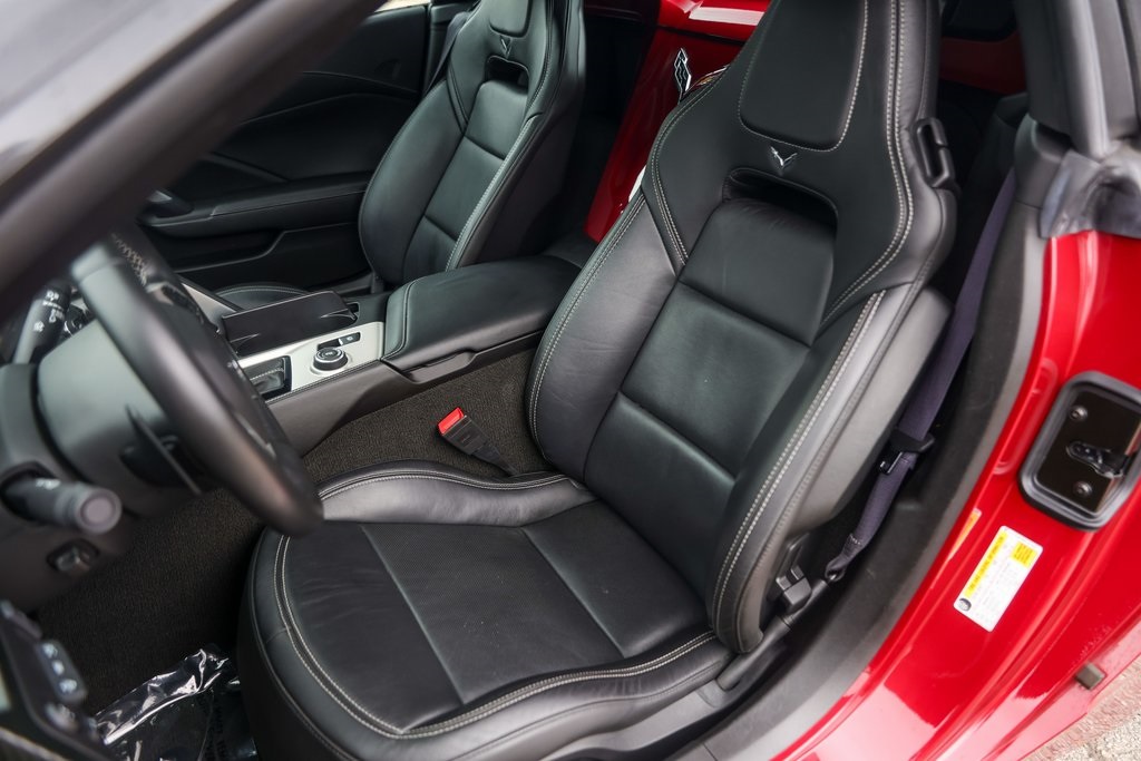 Used Car 2014 Chevrolet Corvette Stingray  Base For Sale Under $50,000 In Austin, Texas