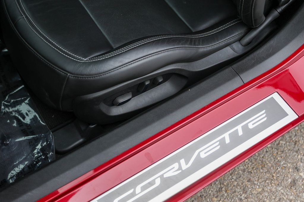 Used Car 2014 Chevrolet Corvette Stingray  Base For Sale Under $50,000 In Austin, Texas