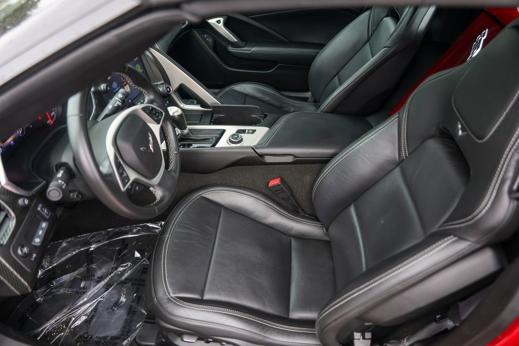 Used Car 2014 Chevrolet Corvette Stingray  Base For Sale Under $50,000 In Austin, Texas