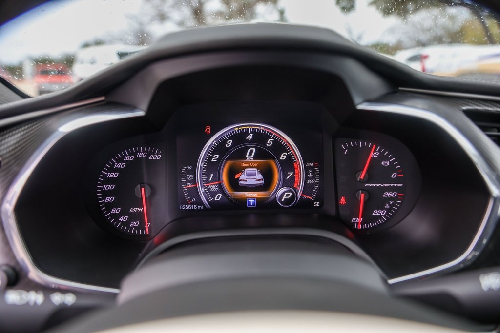 Used Car 2014 Chevrolet Corvette Stingray  Base For Sale Under $50,000 In Austin, Texas