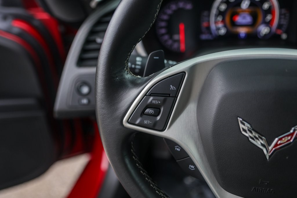 Used Car 2014 Chevrolet Corvette Stingray  Base For Sale Under $50,000 In Austin, Texas
