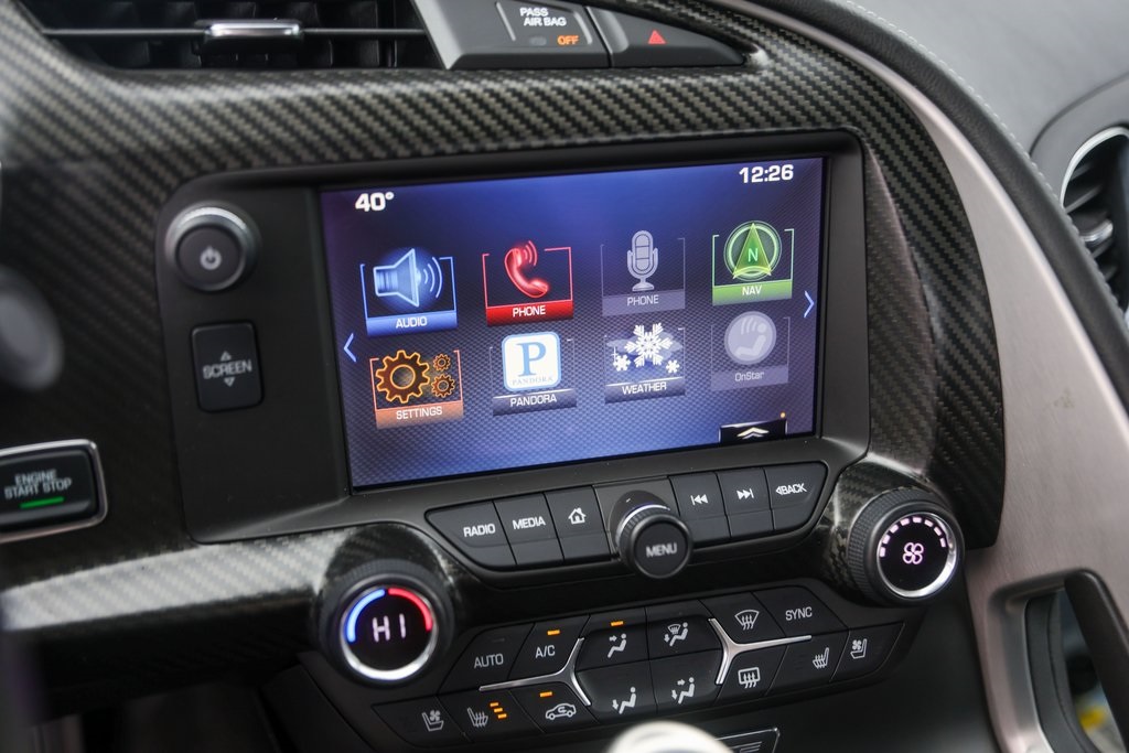 Used Car 2014 Chevrolet Corvette Stingray  Base For Sale Under $50,000 In Austin, Texas