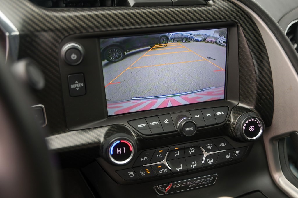 Used Car 2014 Chevrolet Corvette Stingray  Base For Sale Under $50,000 In Austin, Texas