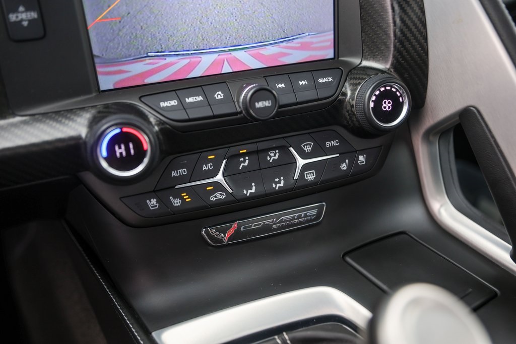 Used Car 2014 Chevrolet Corvette Stingray  Base For Sale Under $50,000 In Austin, Texas