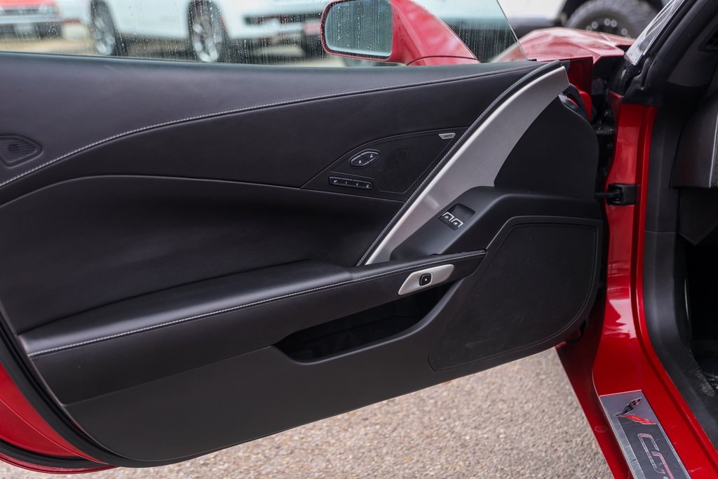 Used Car 2014 Chevrolet Corvette Stingray  Base For Sale Under $50,000 In Austin, Texas