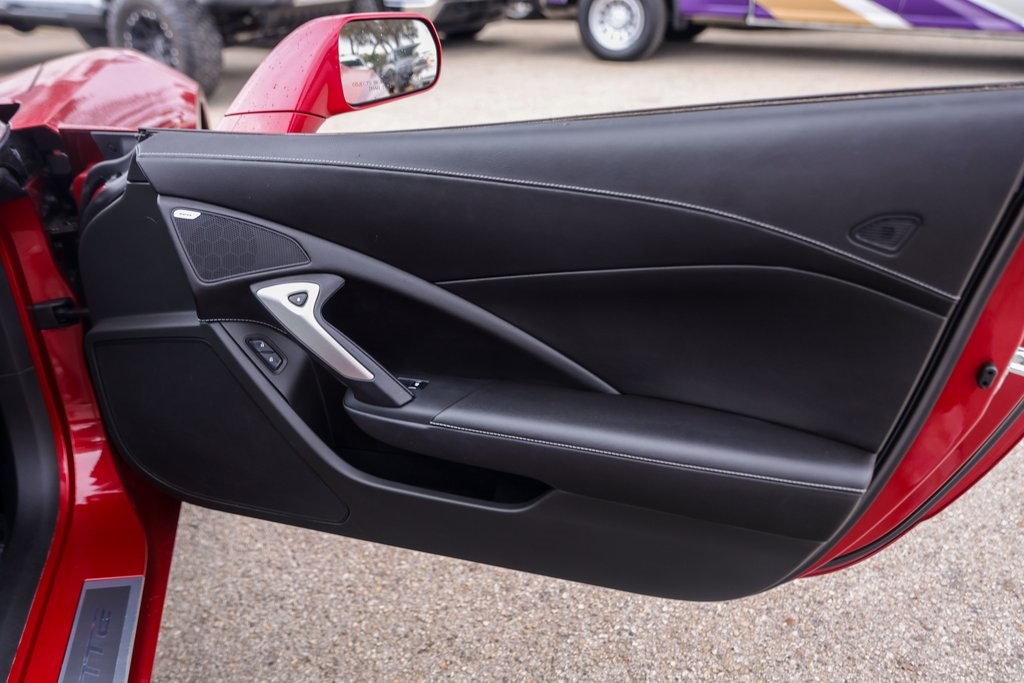 Used Car 2014 Chevrolet Corvette Stingray  Base For Sale Under $50,000 In Austin, Texas