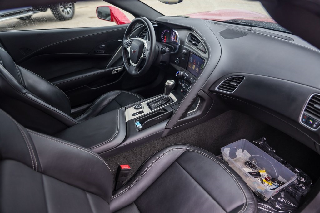 Used Car 2014 Chevrolet Corvette Stingray  Base For Sale Under $50,000 In Austin, Texas