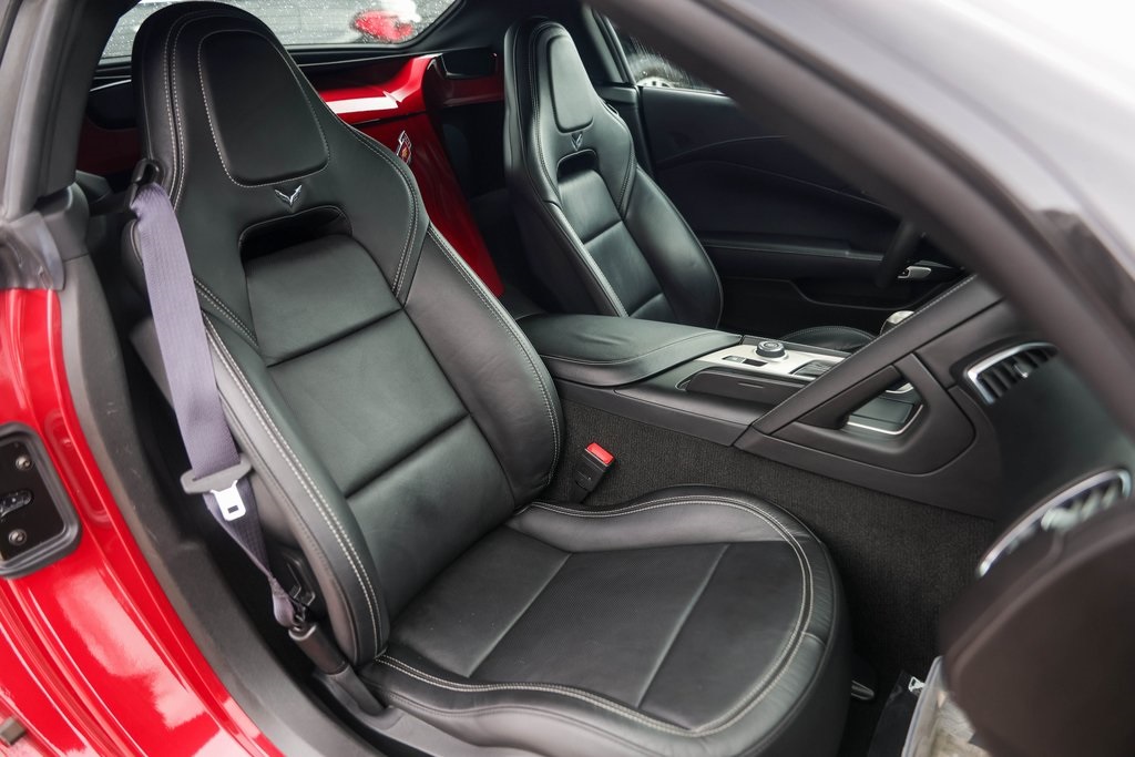 Used Car 2014 Chevrolet Corvette Stingray  Base For Sale Under $50,000 In Austin, Texas