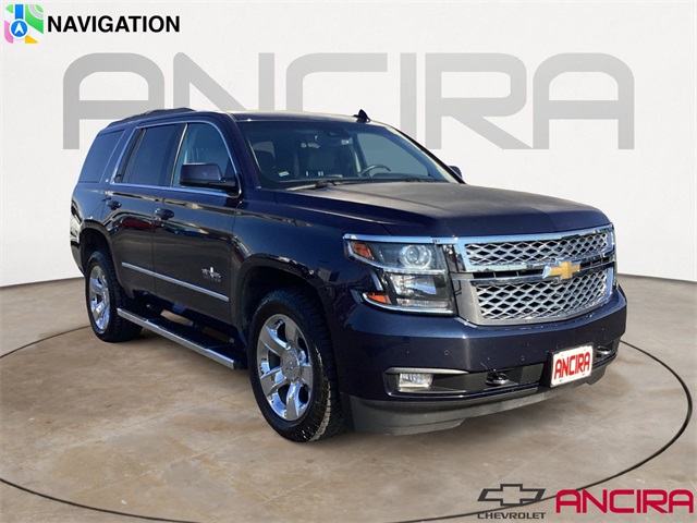 Used Car 2018 Chevrolet Tahoe  Lt For Sale Under $30,000 In San Antonio, Texas