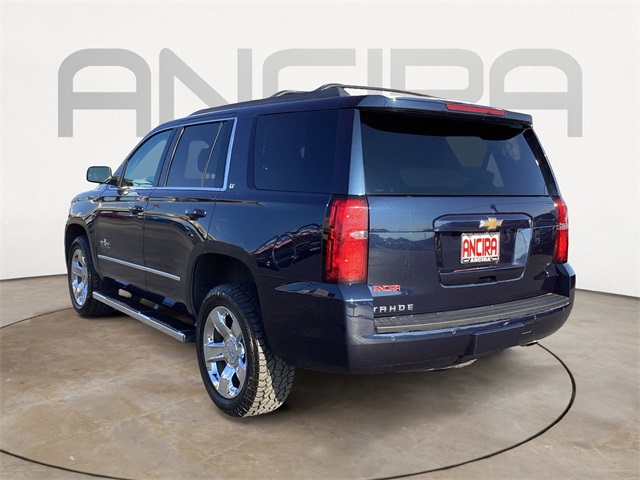 Used Car 2018 Chevrolet Tahoe  Lt For Sale Under $30,000 In San Antonio, Texas