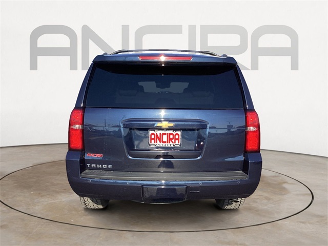 Used Car 2018 Chevrolet Tahoe  Lt For Sale Under $30,000 In San Antonio, Texas