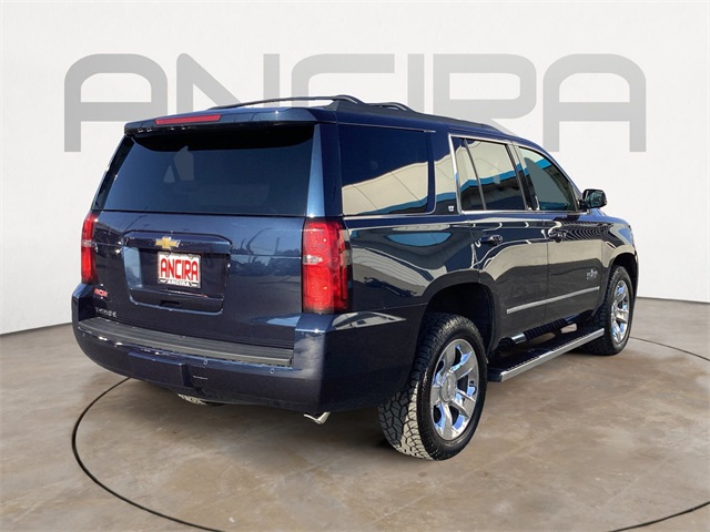 Used Car 2018 Chevrolet Tahoe  Lt For Sale Under $30,000 In San Antonio, Texas