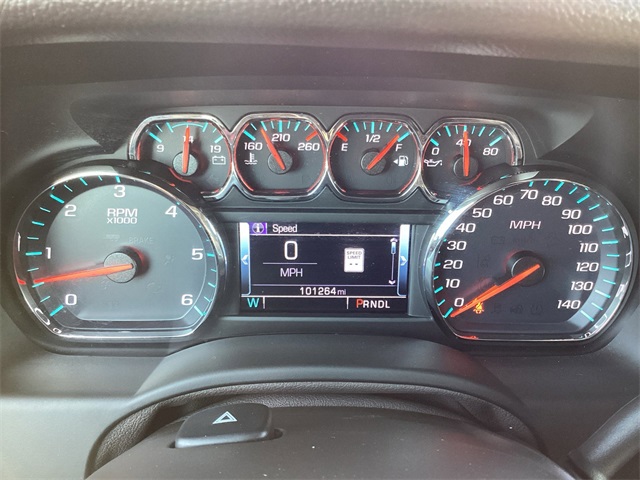 Used Car 2018 Chevrolet Tahoe  Lt For Sale Under $30,000 In San Antonio, Texas