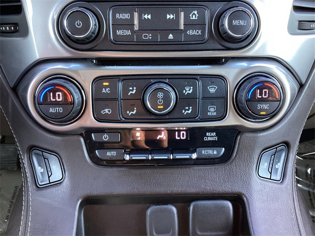 Used Car 2018 Chevrolet Tahoe  Lt For Sale Under $30,000 In San Antonio, Texas
