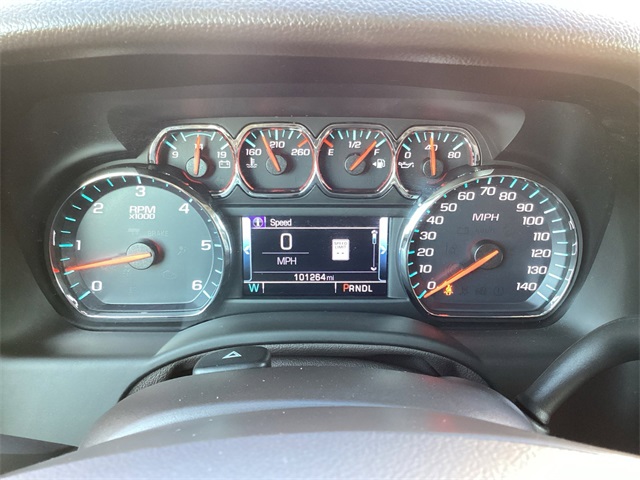 Used Car 2018 Chevrolet Tahoe  Lt For Sale Under $30,000 In San Antonio, Texas