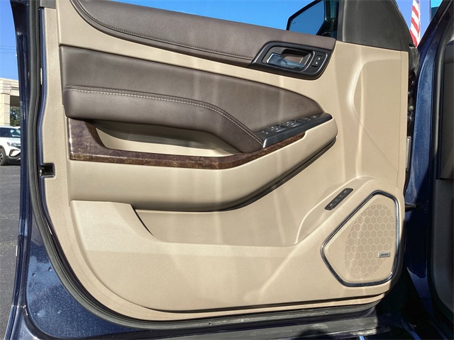 Used Car 2018 Chevrolet Tahoe  Lt For Sale Under $30,000 In San Antonio, Texas