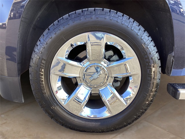 Used Car 2018 Chevrolet Tahoe  Lt For Sale Under $30,000 In San Antonio, Texas