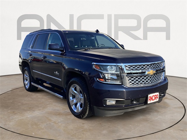 Used Car 2018 Chevrolet Tahoe  Lt For Sale Under $30,000 In San Antonio, Texas