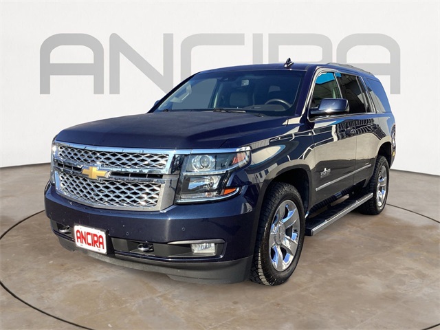 Used Car 2018 Chevrolet Tahoe  Lt For Sale Under $30,000 In San Antonio, Texas