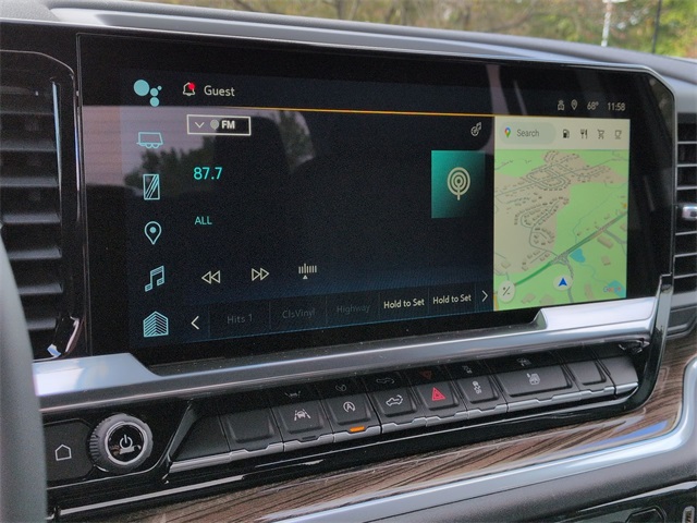 2026 Chevrolet Silverado 1500 RST for sale at PATRIOT CHEVROLET OF LIMERICK