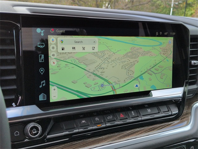 2026 Chevrolet Silverado 1500 RST for sale at PATRIOT CHEVROLET OF LIMERICK