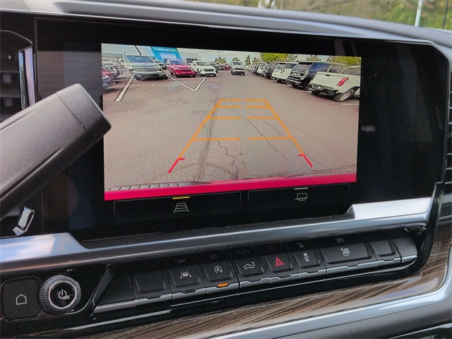 2026 Chevrolet Silverado 1500 RST for sale at PATRIOT CHEVROLET OF LIMERICK