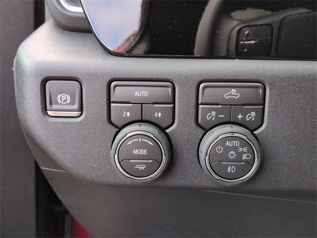 2026 Chevrolet Silverado 1500 RST for sale at PATRIOT CHEVROLET OF LIMERICK