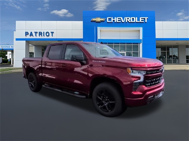 2026 Chevrolet Silverado 1500 RST for sale at PATRIOT CHEVROLET OF LIMERICK