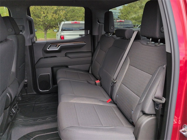 2026 Chevrolet Silverado 1500 RST for sale at PATRIOT CHEVROLET OF LIMERICK