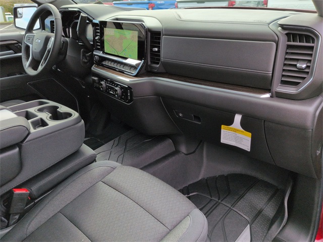 2026 Chevrolet Silverado 1500 RST for sale at PATRIOT CHEVROLET OF LIMERICK