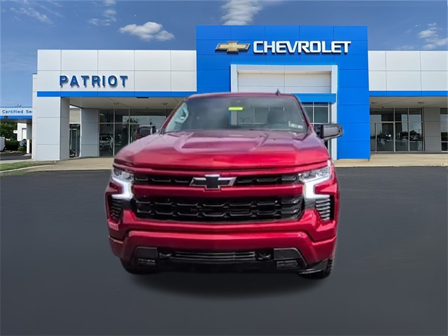 2026 Chevrolet Silverado 1500 RST for sale at PATRIOT CHEVROLET OF LIMERICK