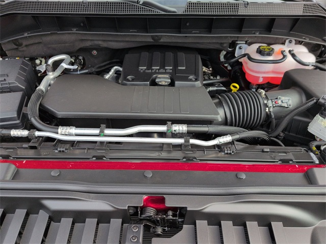 2026 Chevrolet Silverado 1500 RST for sale at PATRIOT CHEVROLET OF LIMERICK