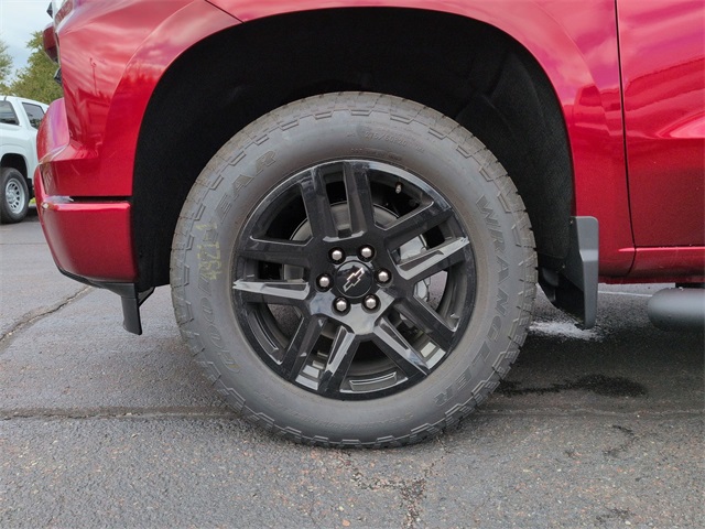 2026 Chevrolet Silverado 1500 RST for sale at PATRIOT CHEVROLET OF LIMERICK