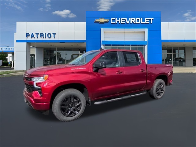 2026 Chevrolet Silverado 1500 RST for sale at PATRIOT CHEVROLET OF LIMERICK