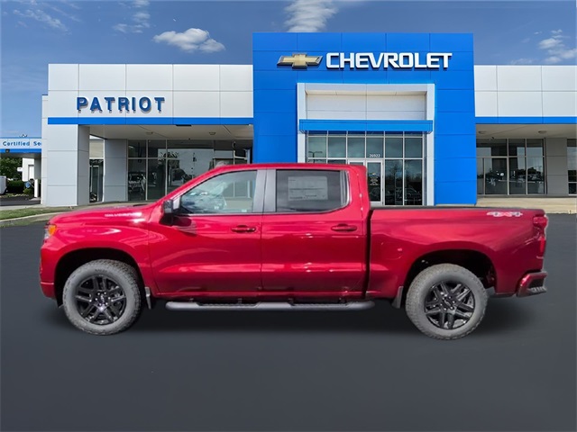 2026 Chevrolet Silverado 1500 RST for sale at PATRIOT CHEVROLET OF LIMERICK