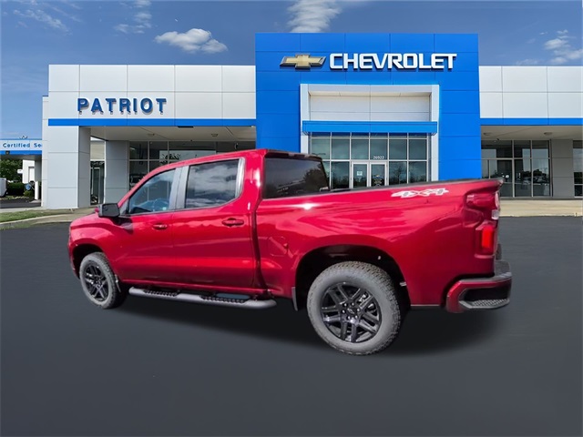 2026 Chevrolet Silverado 1500 RST for sale at PATRIOT CHEVROLET OF LIMERICK