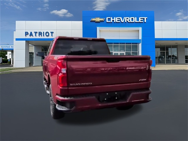 2026 Chevrolet Silverado 1500 RST for sale at PATRIOT CHEVROLET OF LIMERICK