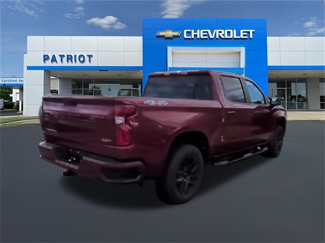 2026 Chevrolet Silverado 1500 RST for sale at PATRIOT CHEVROLET OF LIMERICK