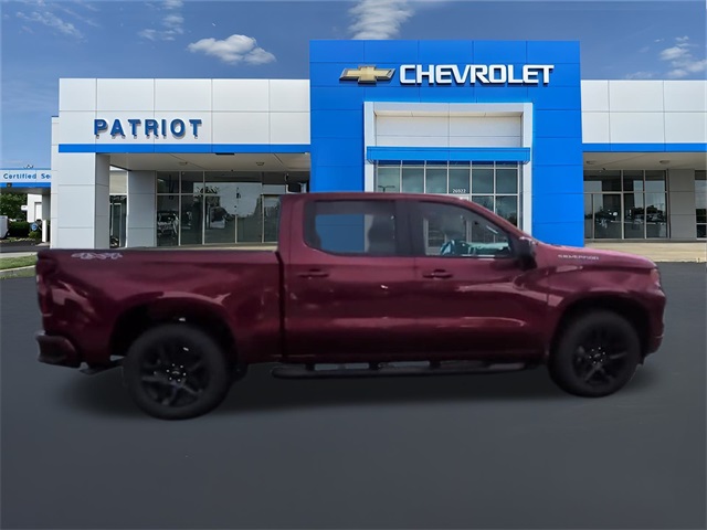 2026 Chevrolet Silverado 1500 RST for sale at PATRIOT CHEVROLET OF LIMERICK