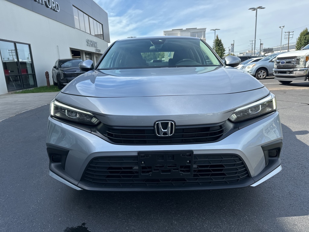 2024 Honda Civic LX photo 2