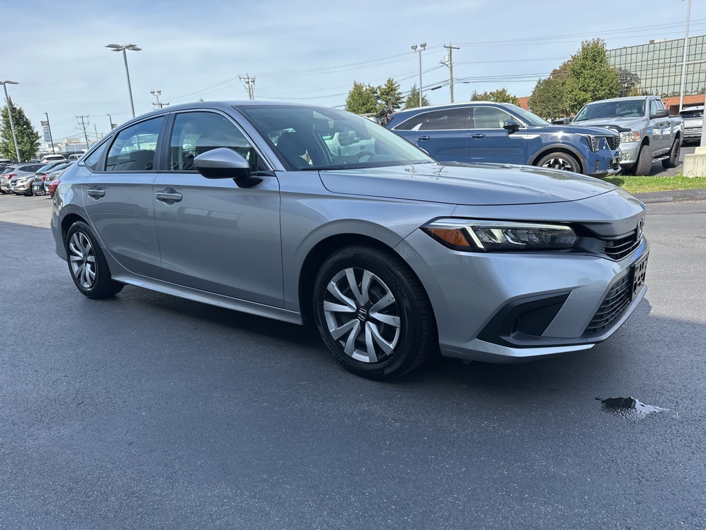 2024 Honda Civic LX photo 3