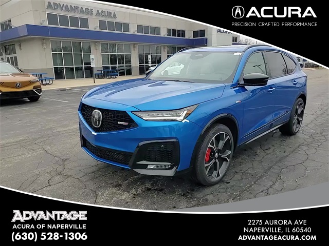 2026 Acura MDX Type S SH-AWD with Advance Package