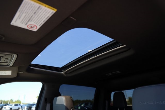 2022 GMC Sierra 3500HD Denali White at Emmons Autoplex