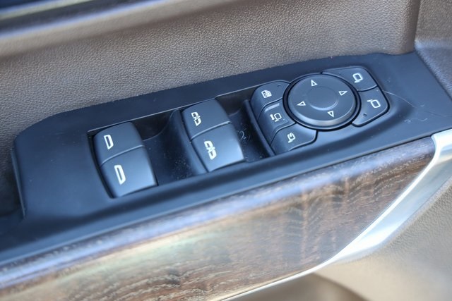 2022 GMC Sierra 3500HD Denali White at Emmons Autoplex