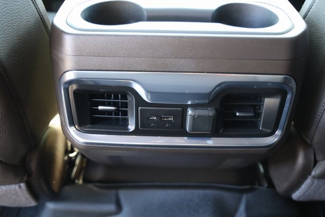 2022 GMC Sierra 3500HD Denali White at Emmons Autoplex