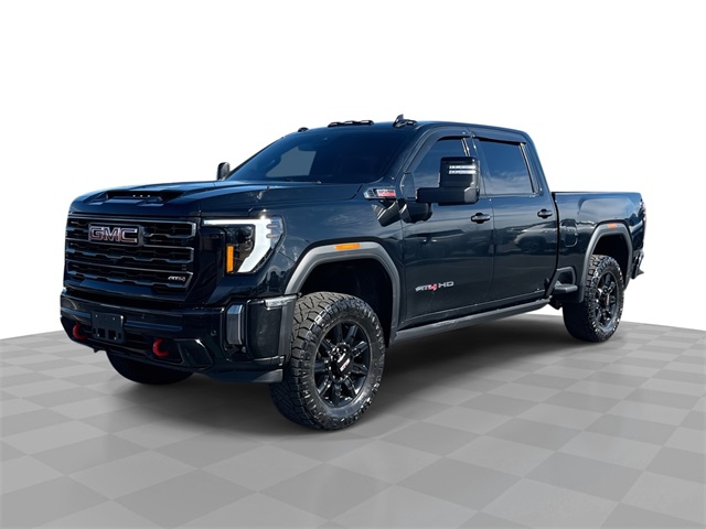 2024 GMC Sierra 2500HD AT4 Crew Cab 4WD